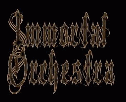logo Immortal Orchestra
